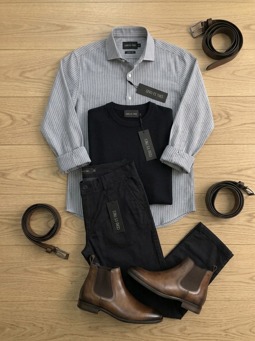 OFT874 - OUTFIT CERO 874